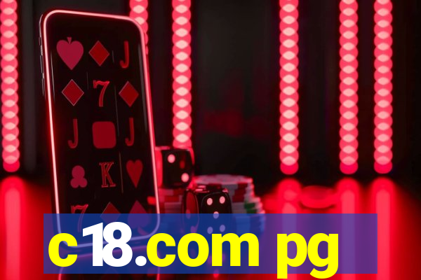 c18.com pg